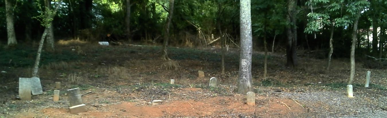 Trundles Crossroads Negro Cemetery